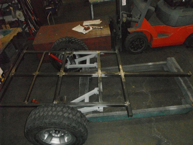 Toyota Tundra Diesel >> My expedition hybrid trailer build. | IH8MUD Forum Toyota Tundra Diesel >> My expedition hybrid trailer build. | IH8MUD Forum