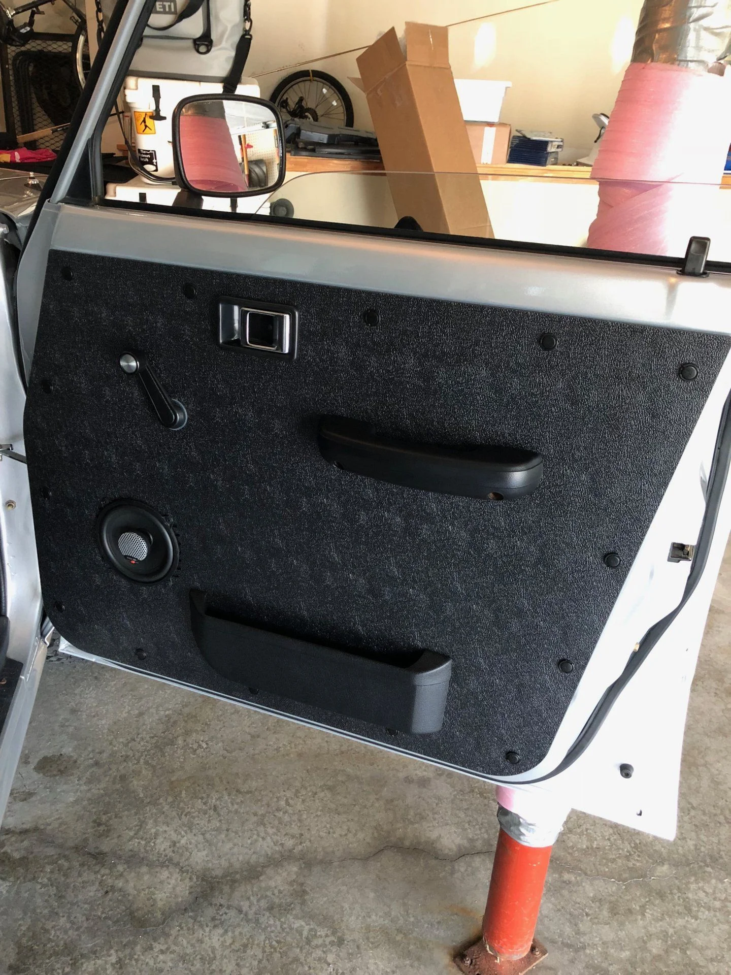 Fj60 on sale door panels
