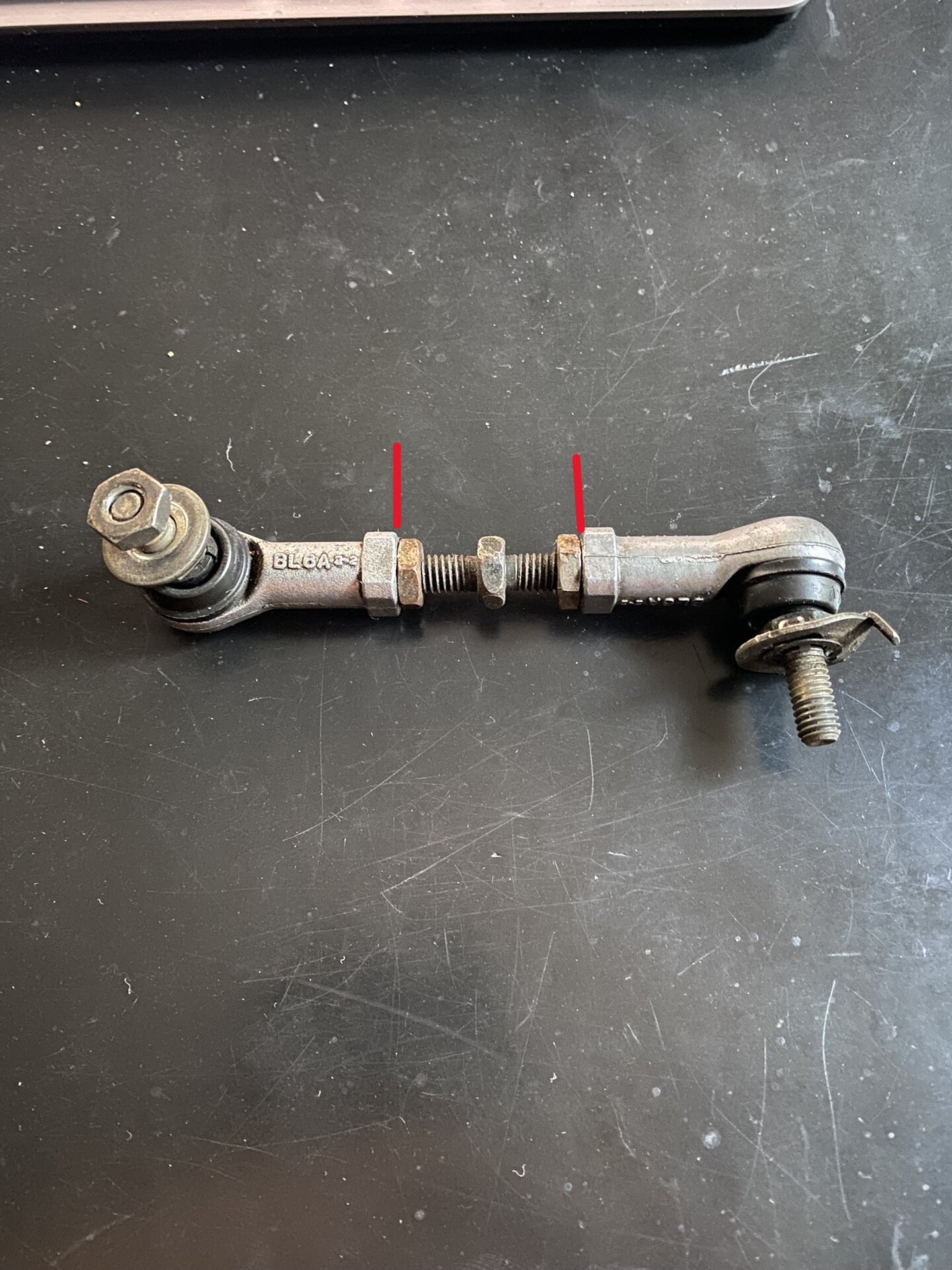 Front height sensor adjustable ball link THKc.JPEG