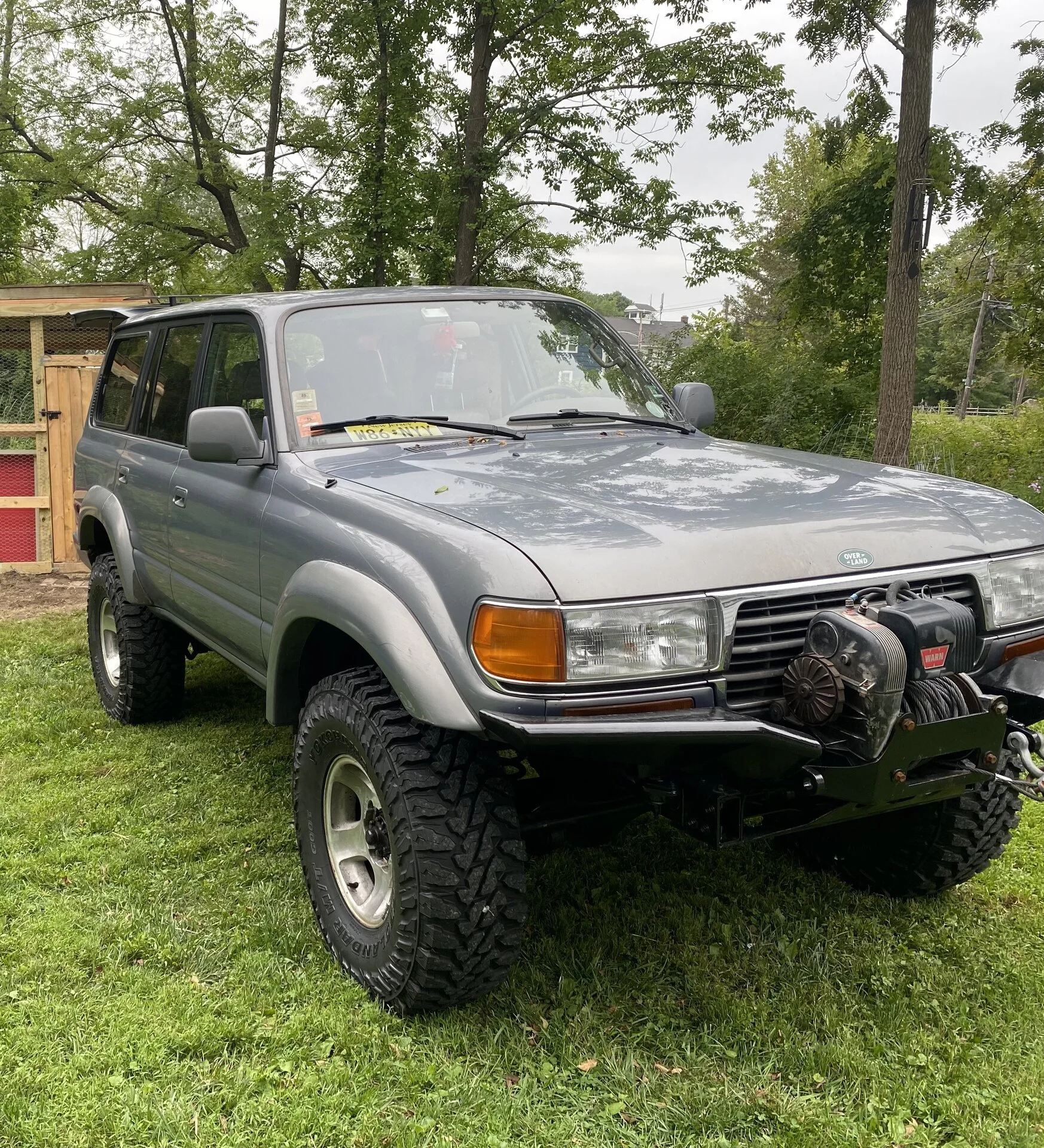 Northern NJ Toyota/FZJ80 Land Cruiser/1996  **Price Drop**