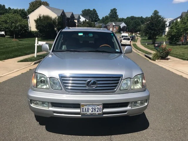 2006 Lexus LX470