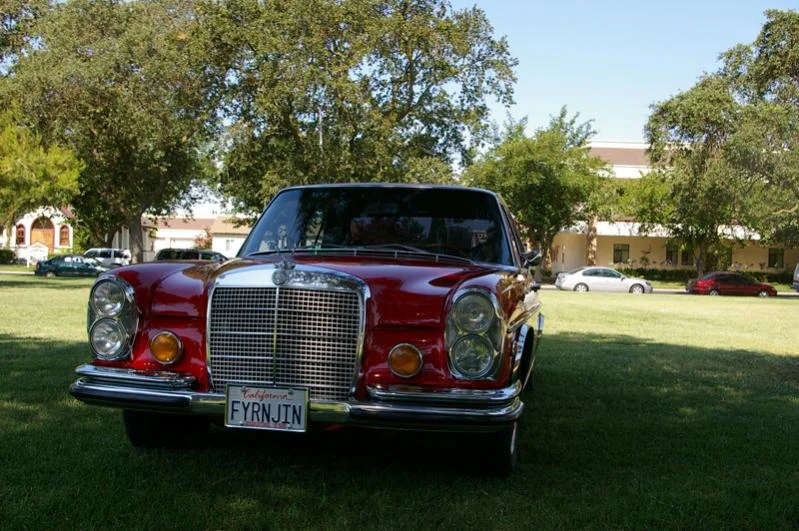1973 280se 4.5
