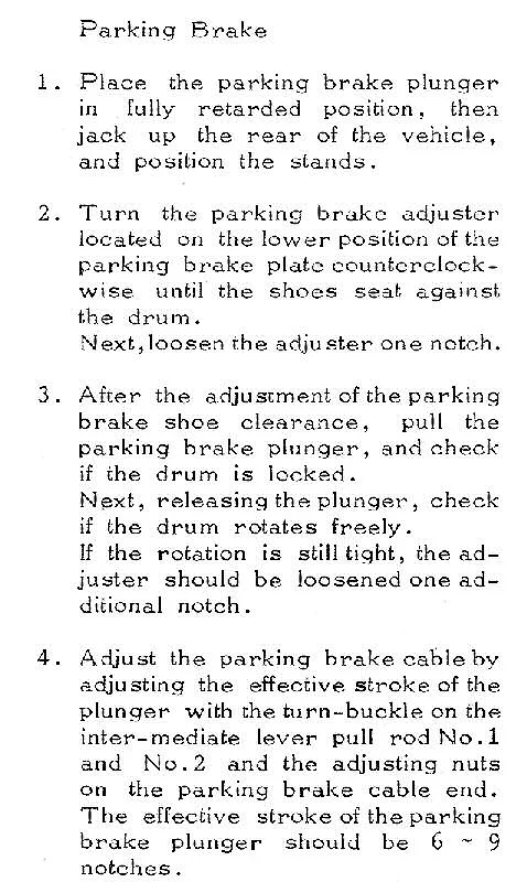 FSM Parking Brake Adjustment Procedure.webp