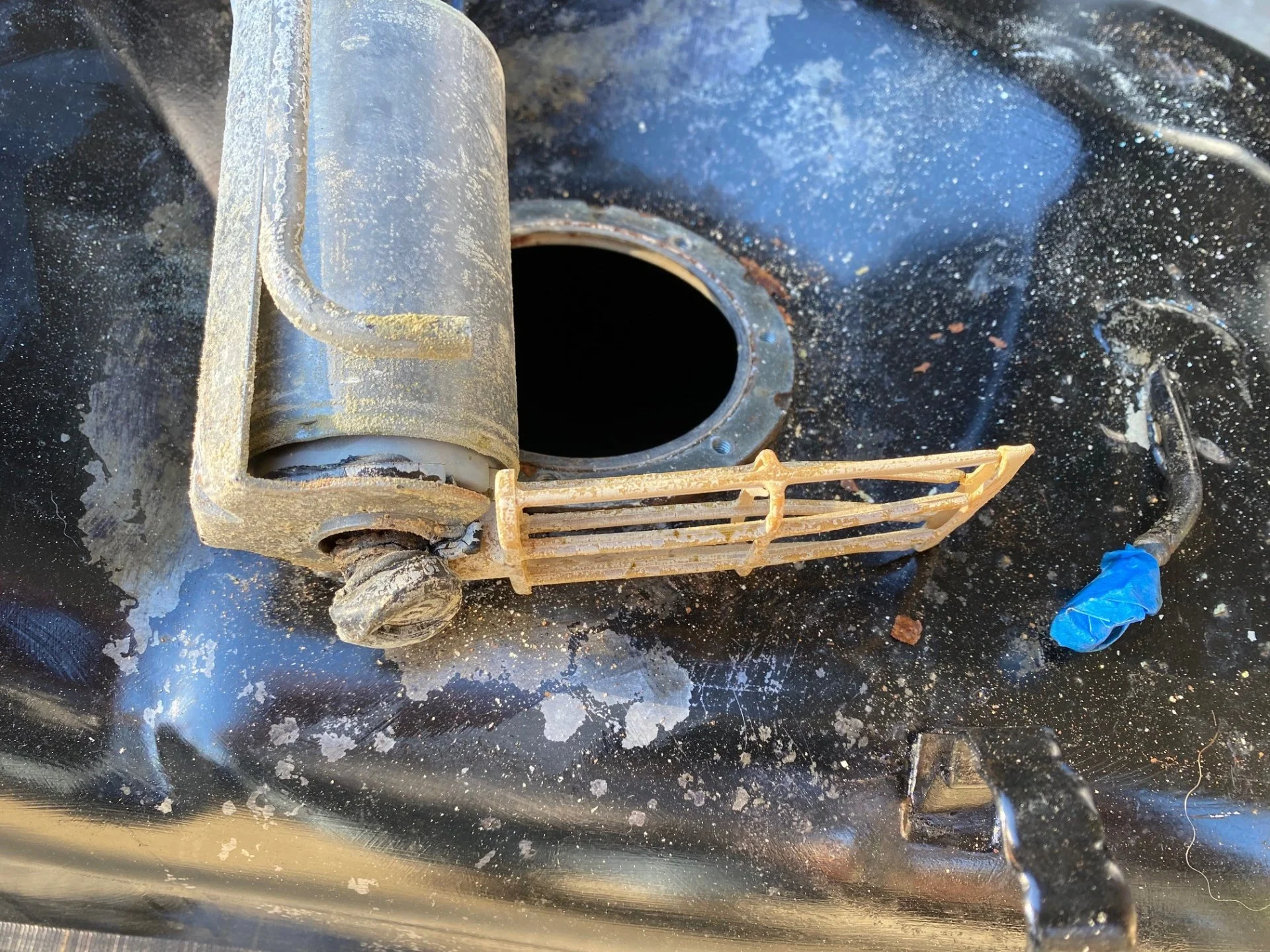 Fuel Pump Cusshio and Strainer.jpg