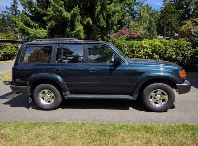 Northwesttaco's 80 series crawler slammed on 4d's and BS