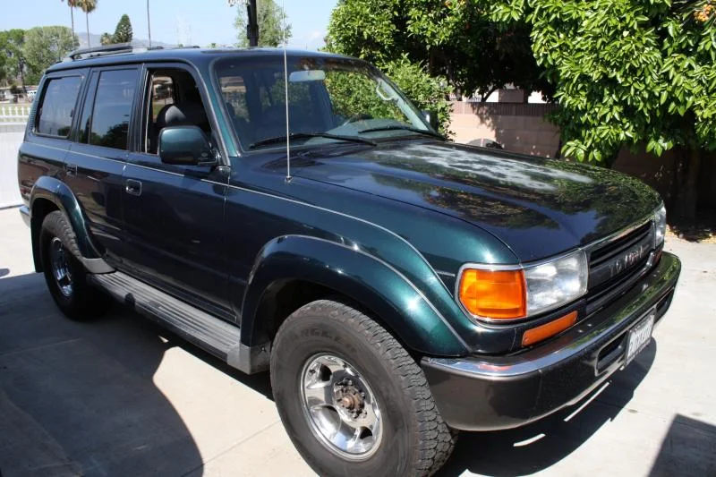 1994 fzj80 for sale $6800 (socal)
