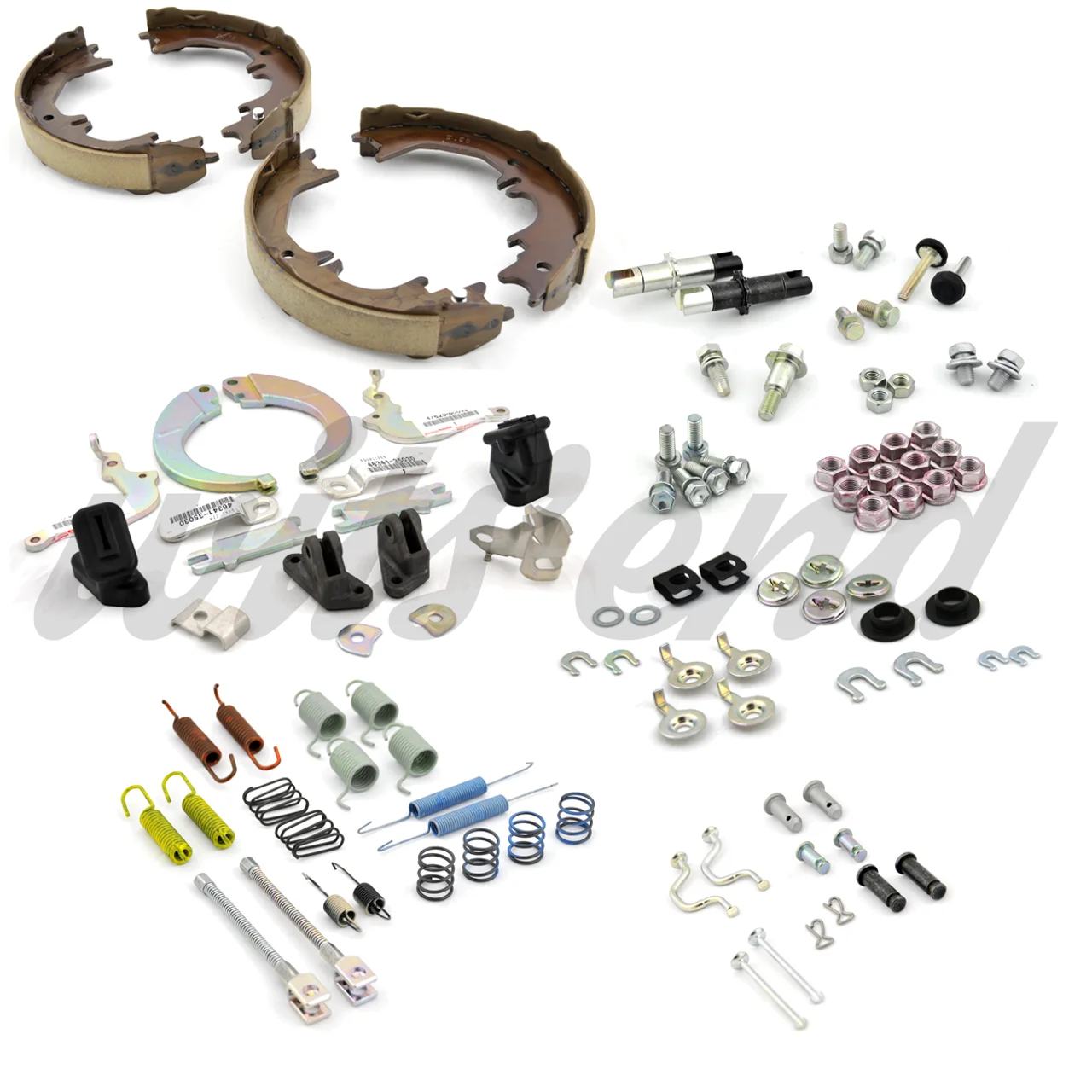 FZJ80 Emergency Brake rebuild kit WitsEnd.png