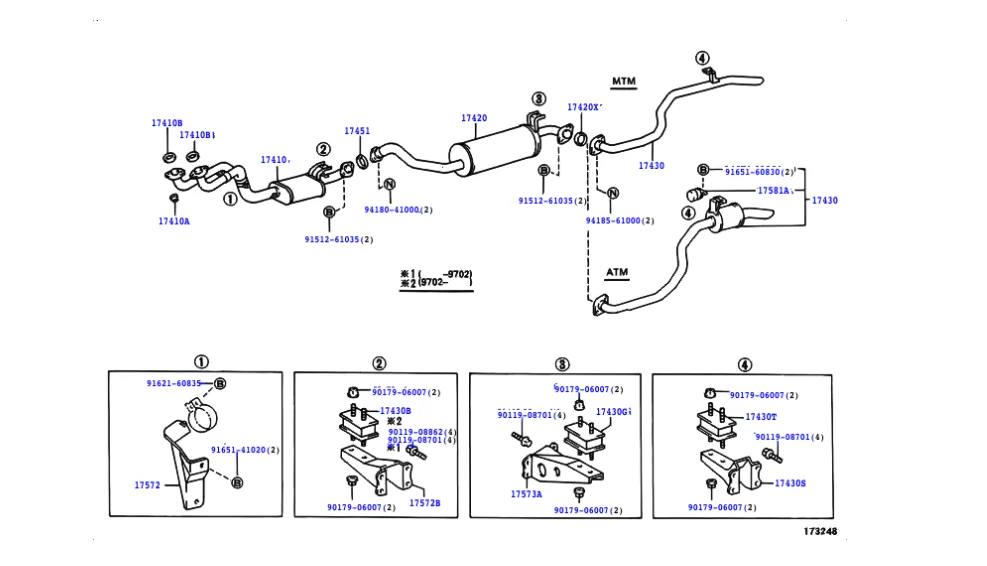 FZJ80 exhaust system.png