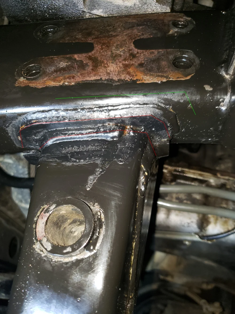 fzj80 panhard bracket cracks.jpg