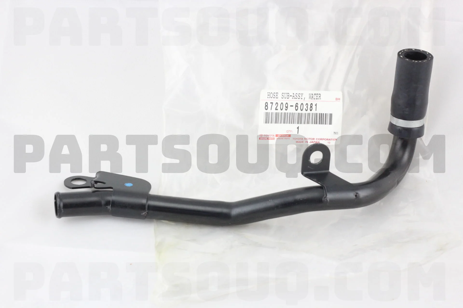 FZJ80 PHH pipe sub assembly.webp