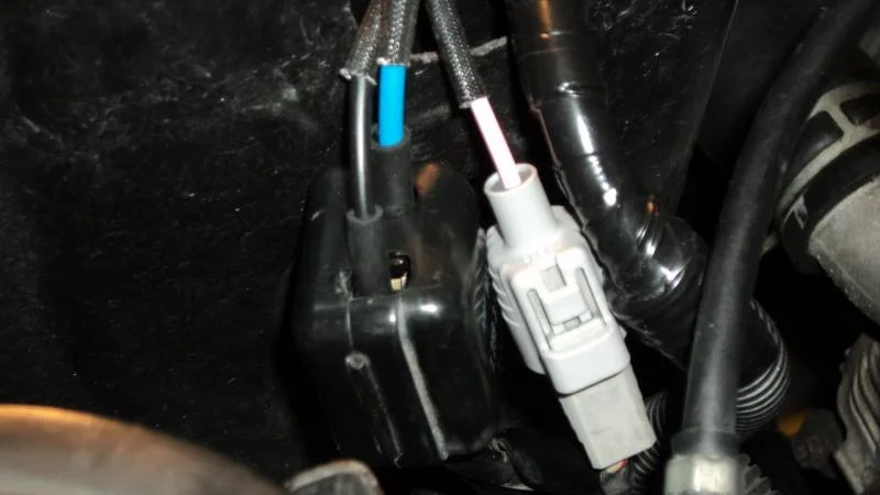 FZJ80 Pink Fusible link harness connector.jpg