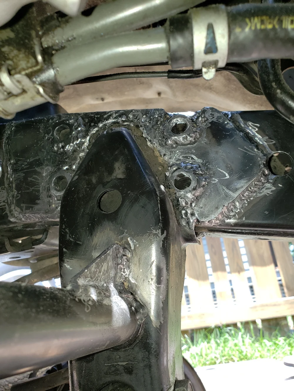 fzj80 plates welded steering box.jpg