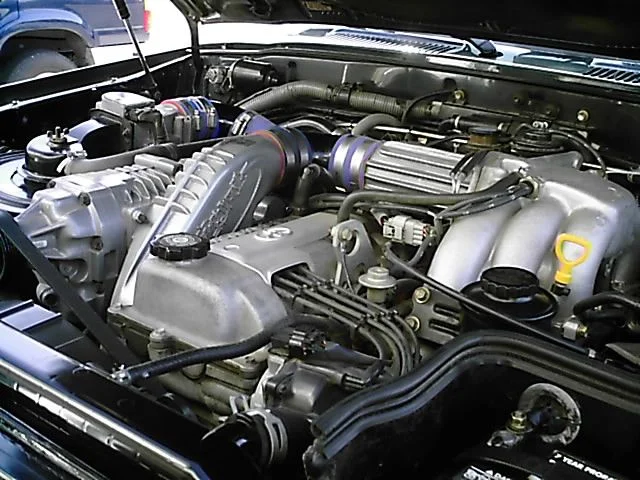94 FZJ80 w/Supercharger and Lockers in So. Cal.