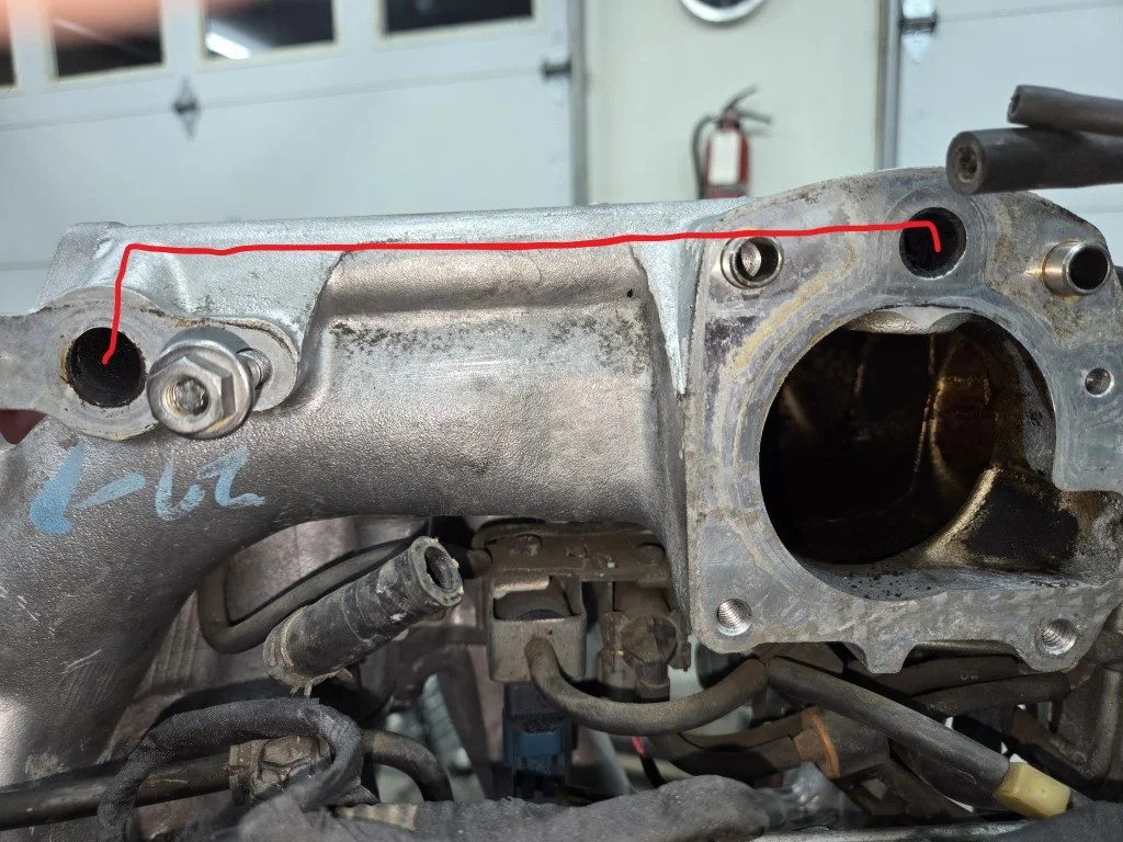 FZJ80 upper plenum Intake Manifold.jpg