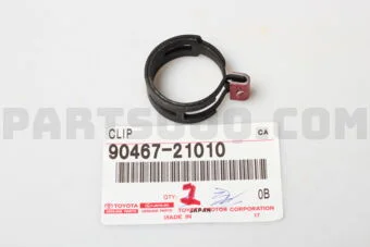 FZJ80 water hose clamp to fit OEM 5-8 ID hose 90467-21010.jpg