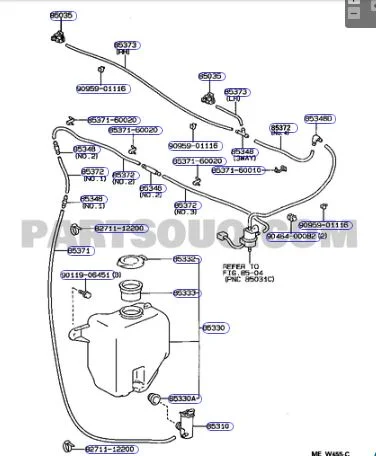 FZJ80 windshield washer parts.JPG