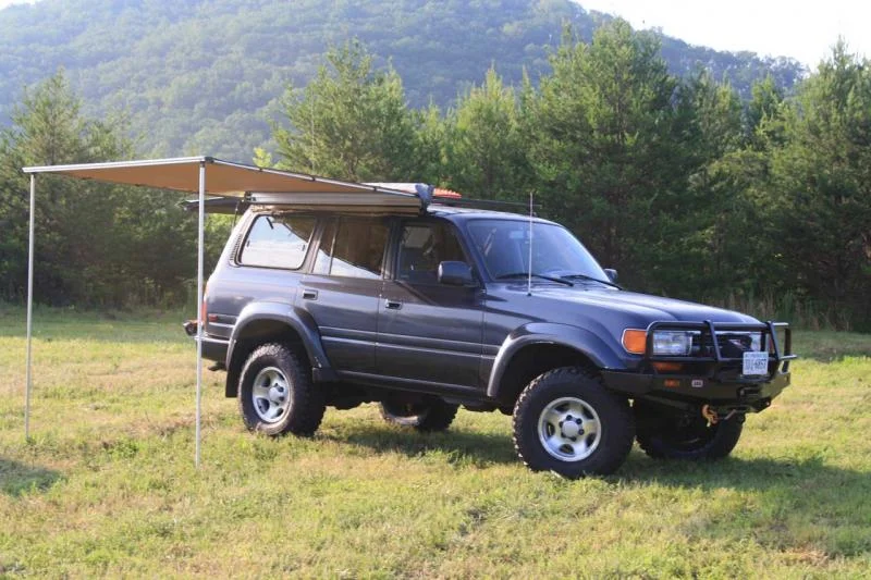 FZJ80 in VA 1994