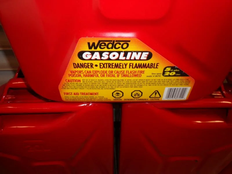 For Sale NATO Wedco gas cans IH8MUD Forum