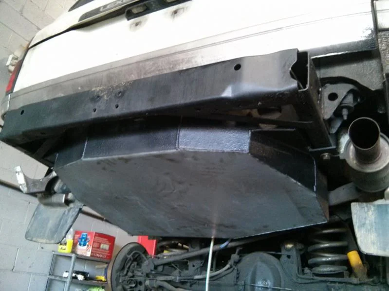 How to install a sub tank? | IH8MUD.com Forum | Toyota, Lexus & Off ...