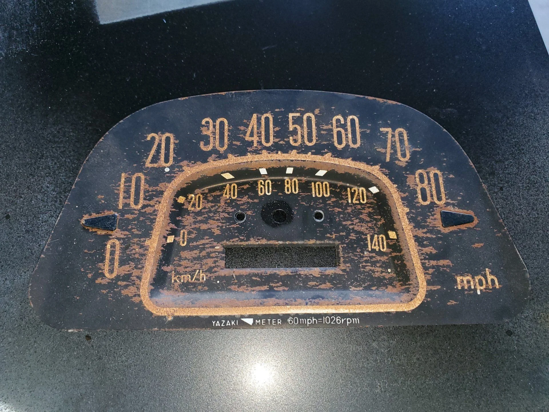 Gauge Decals | IH8MUD Forum | Toyota, Lexus & Off-Road Community