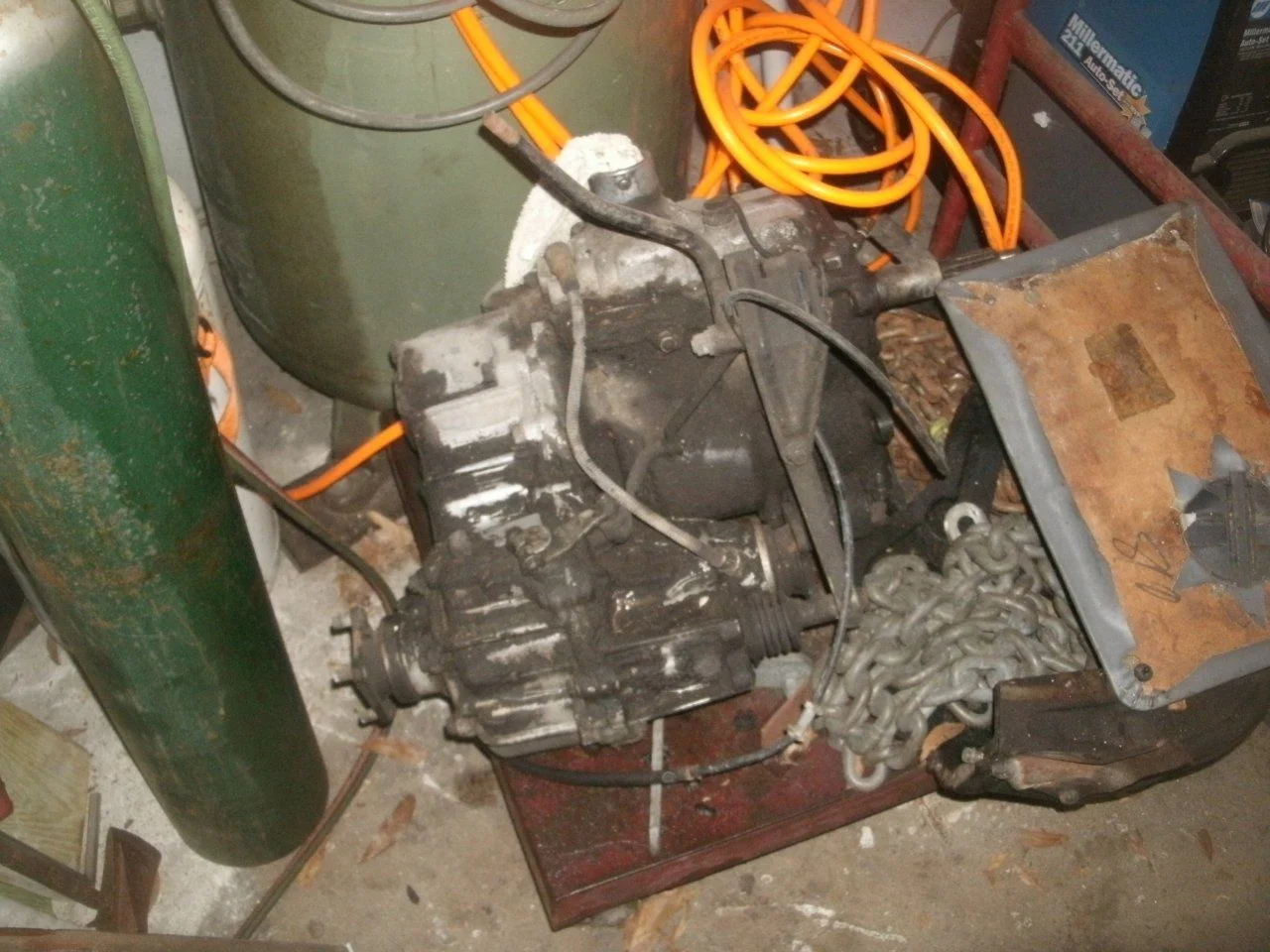86 FJ60 Parts