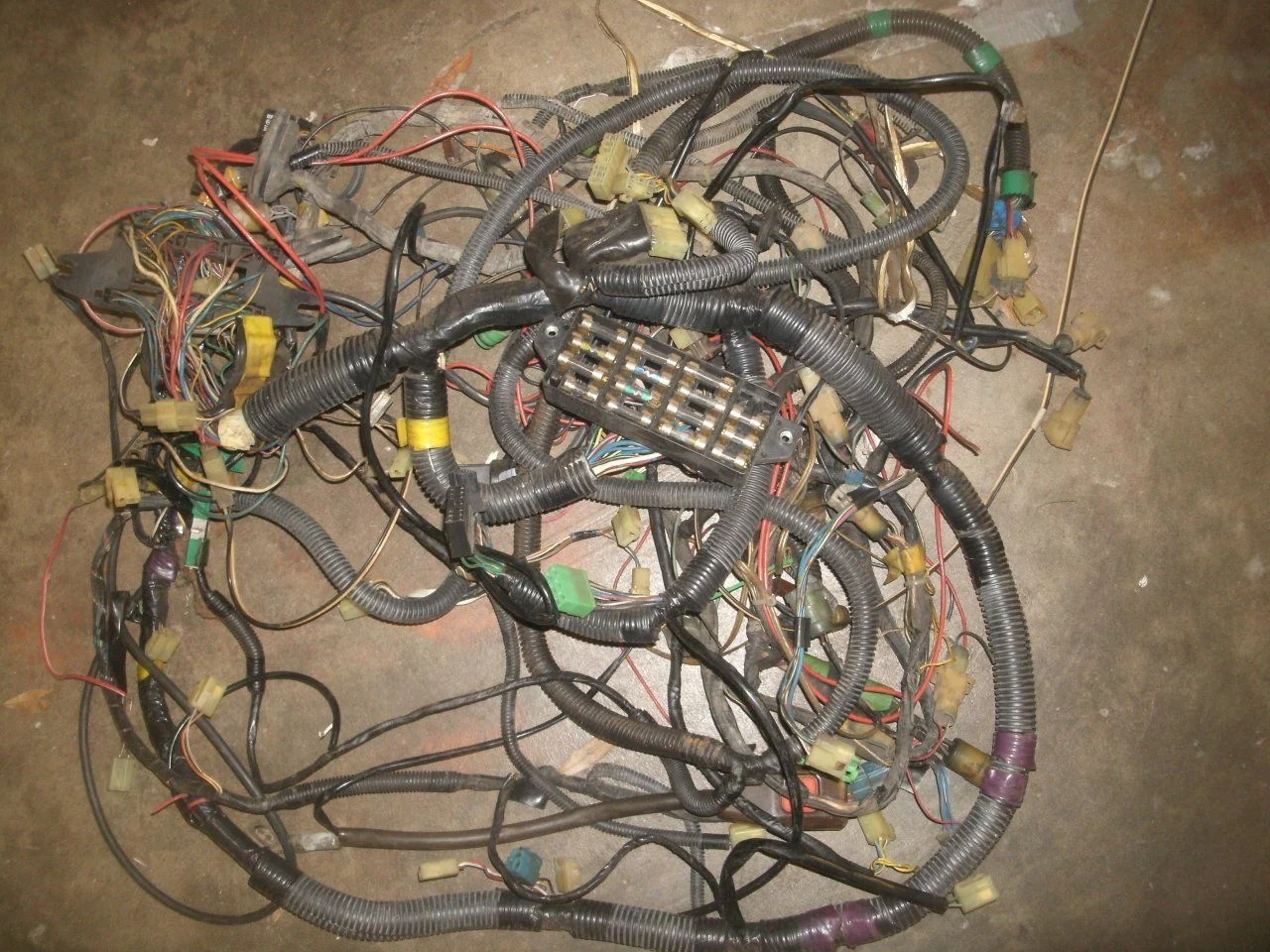 1983 FJ60 Wiring Harness