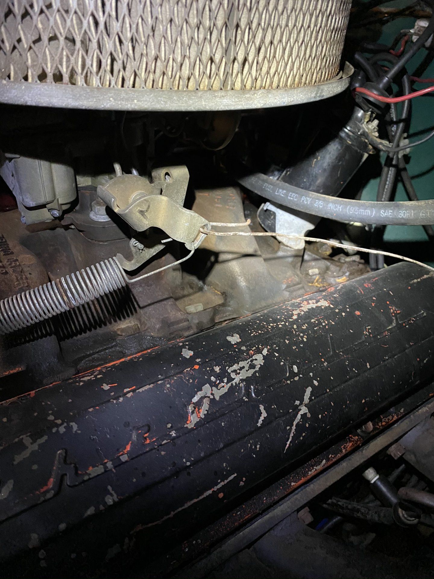 GM Carb hanger linkage.JPEG