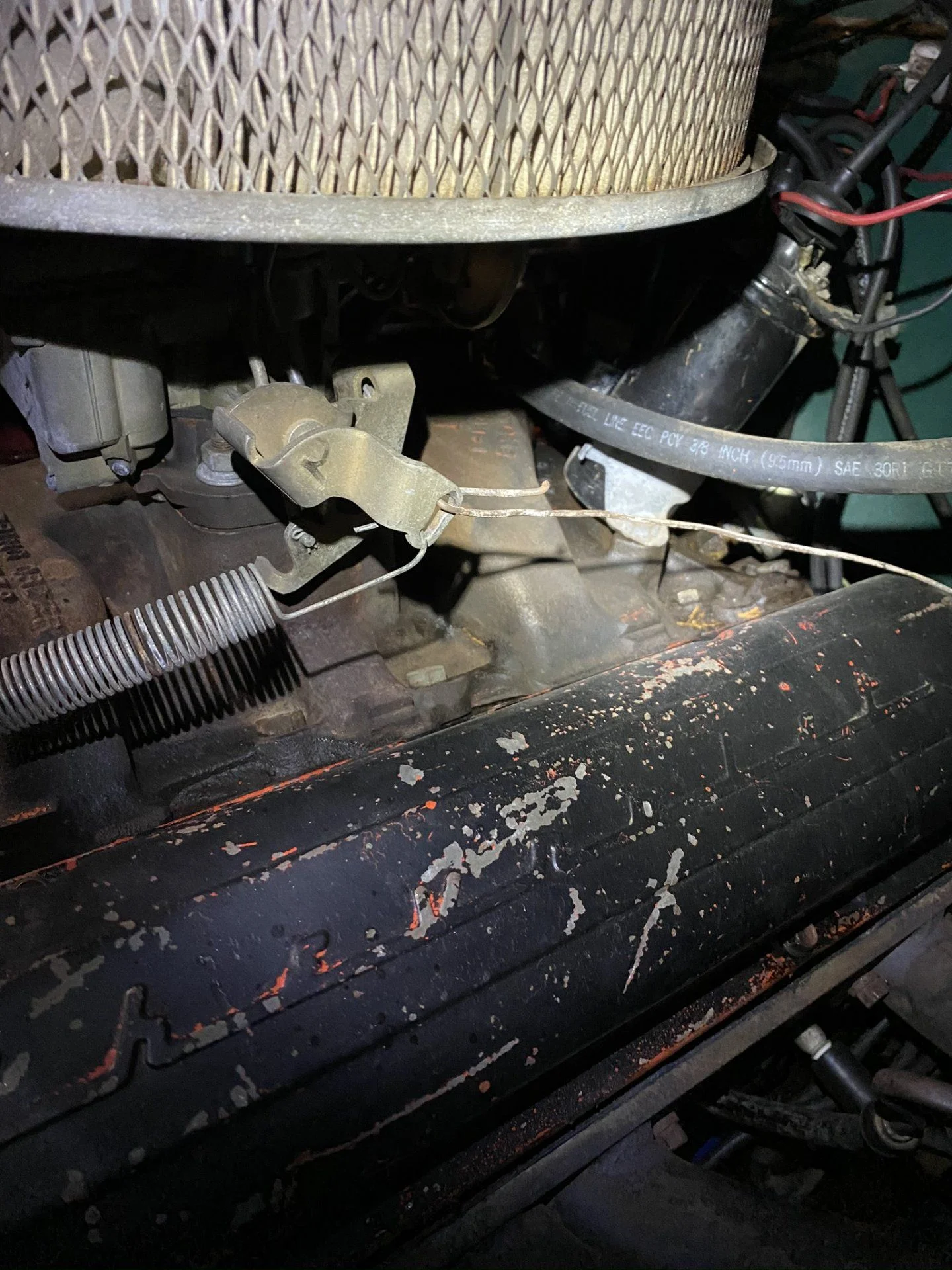 GM Carb hanger linkage.webp