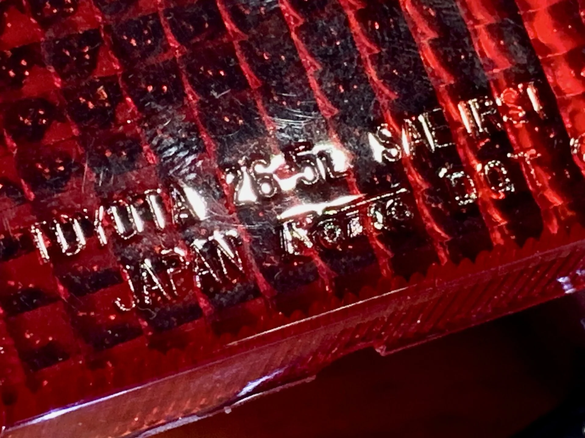 GOLD ZINC Tail Lamps #13.webp
