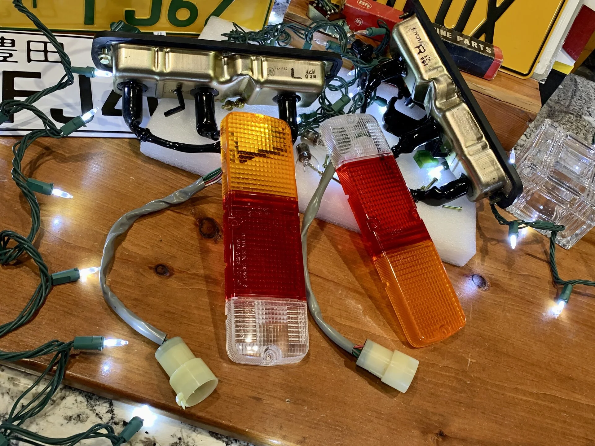 GOLD ZINC Tail Lamps #17.webp
