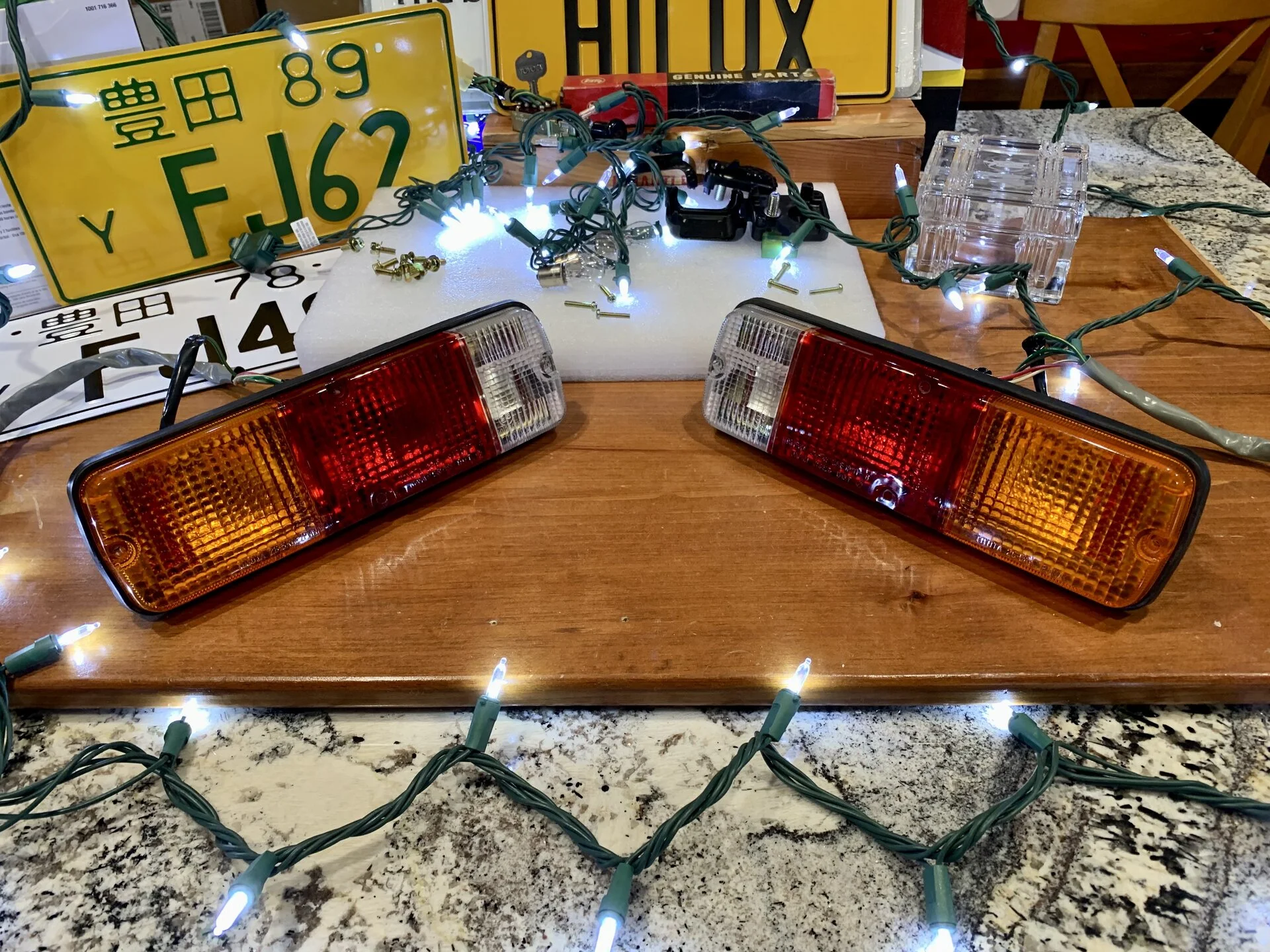 GOLD ZINC Tail Lamps #4.webp