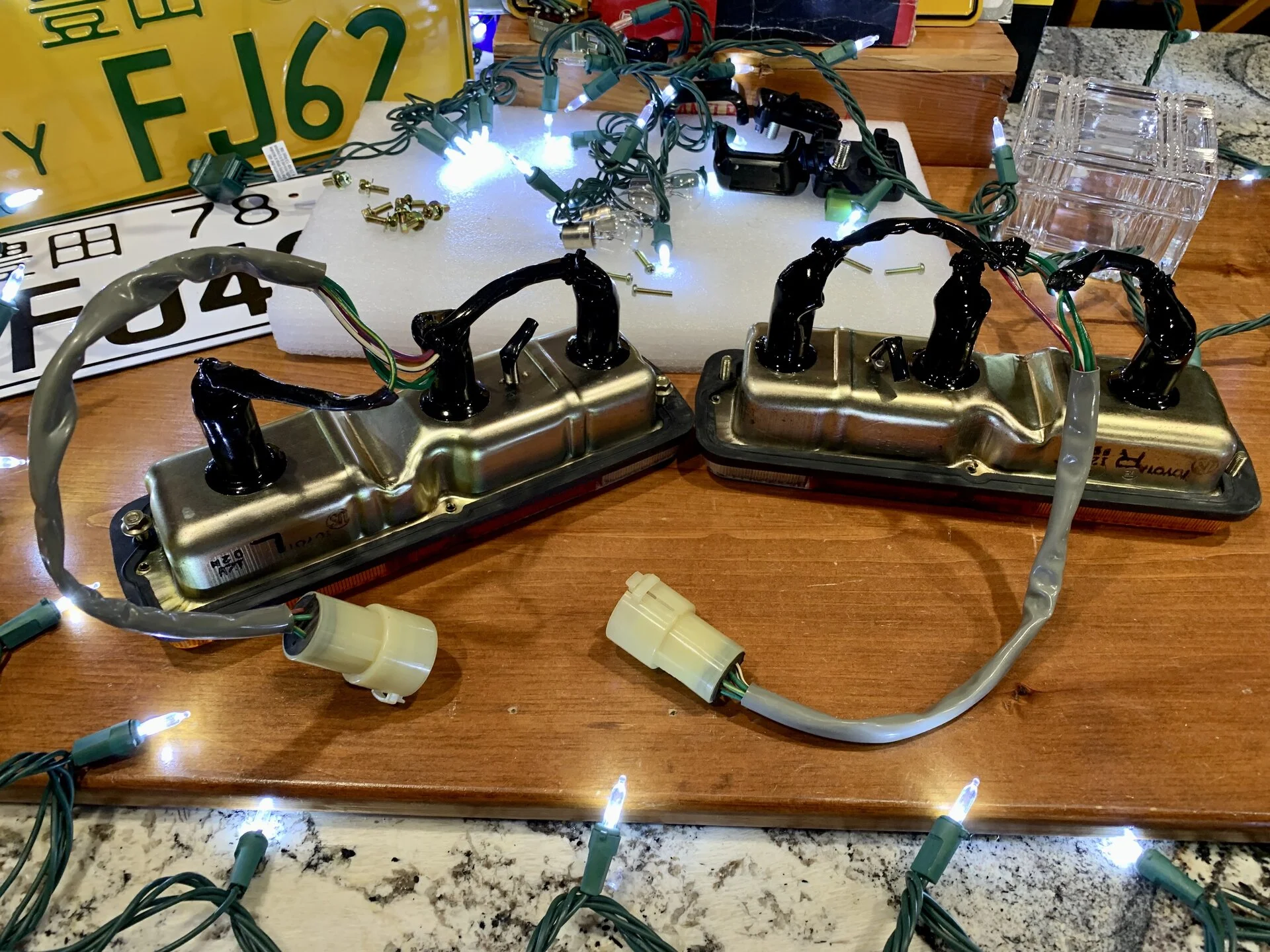 GOLD ZINC Tail Lamps #6.webp