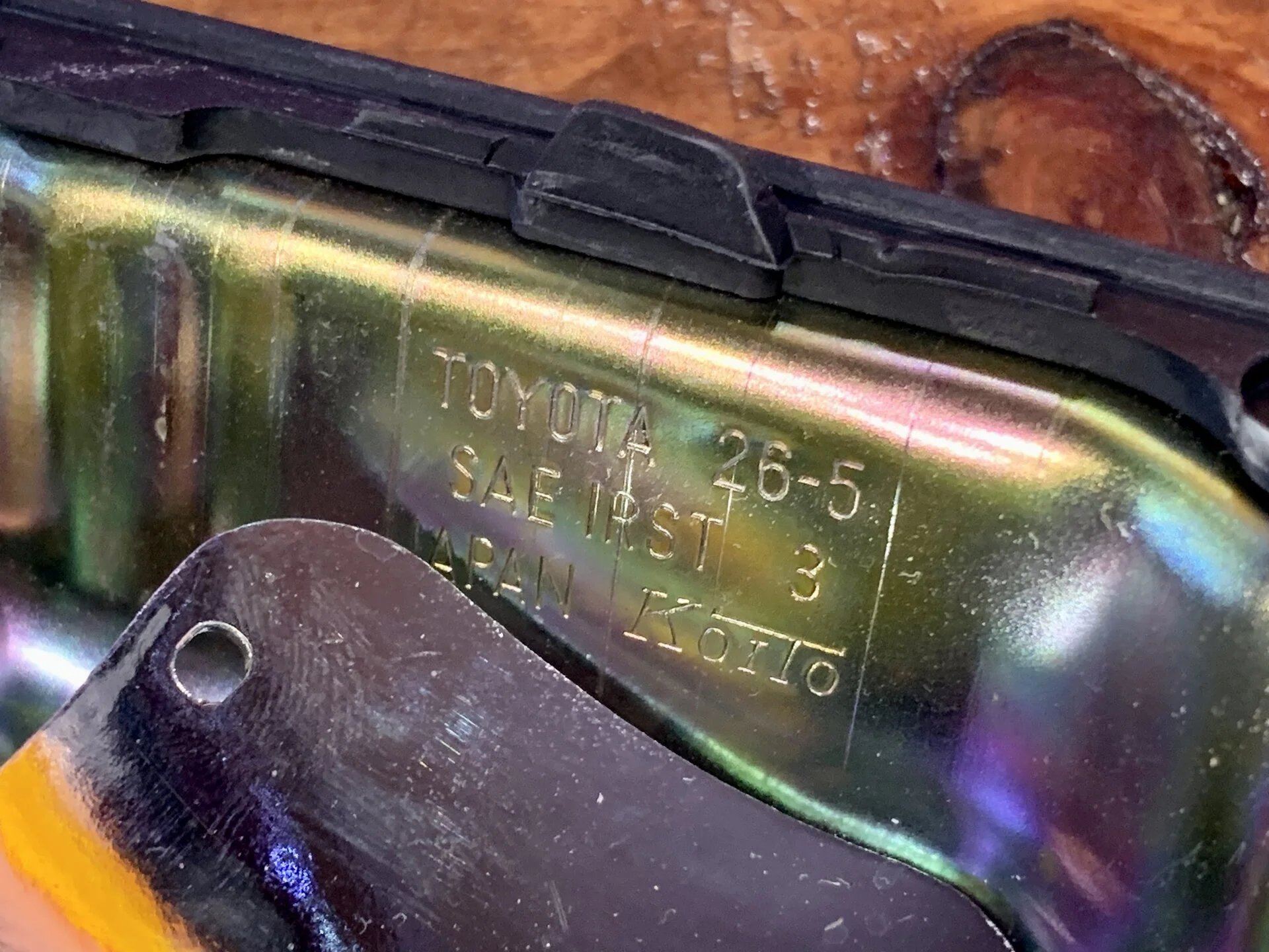 GOLD ZINC Tail Lamps #9.webp
