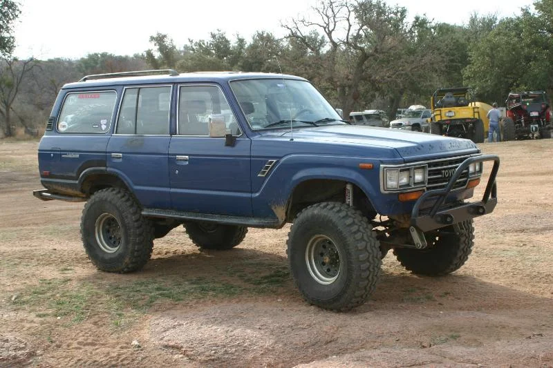 1988 fj62 soa $6000