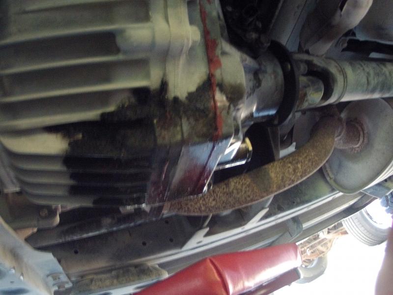 Transfer Case Oil Seal Ih8mud Forum