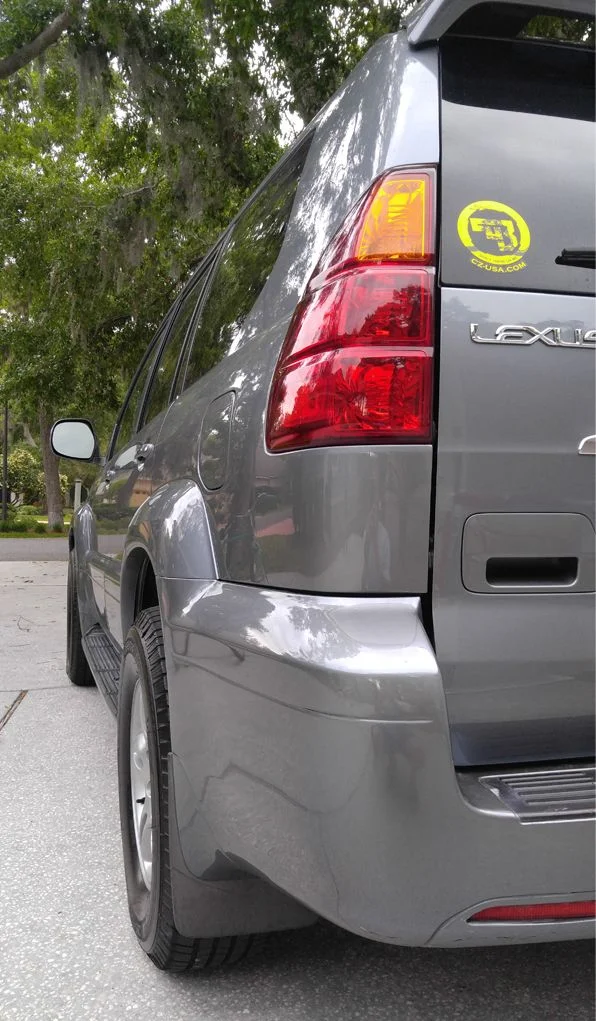 GX w Defenders spacers Bengal Silver wheels.webp