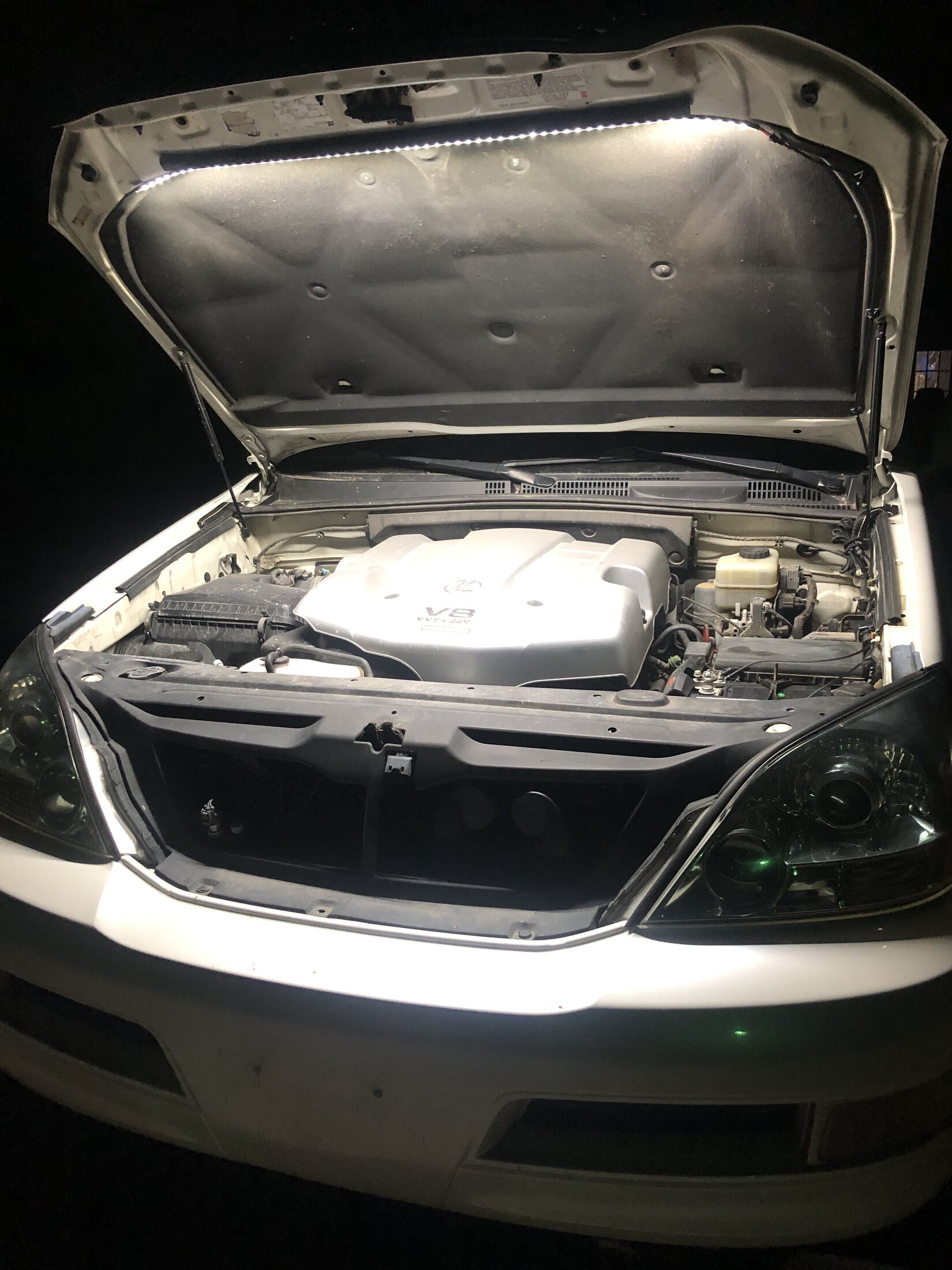 GX470 Hood Lights.JPEG