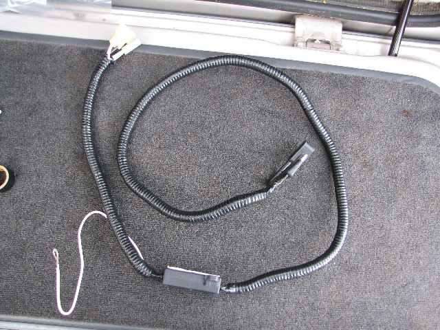 Hoppy trailer wiring harness doesn't fit | IH8MUD Forum