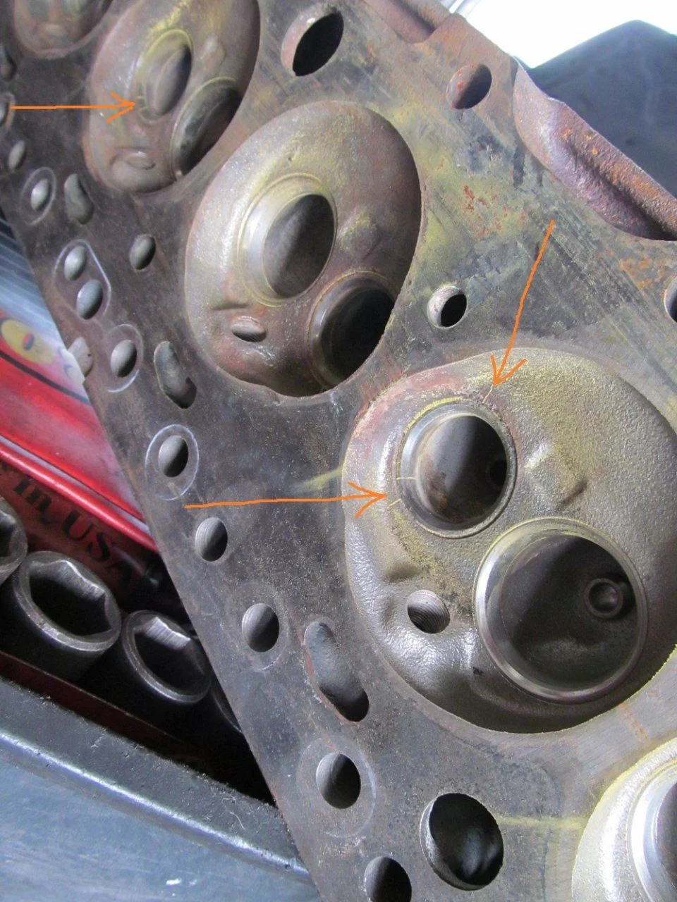 Coolant being forced into overflow | Page 3 | IH8MUD.com Forum | Toyota ...