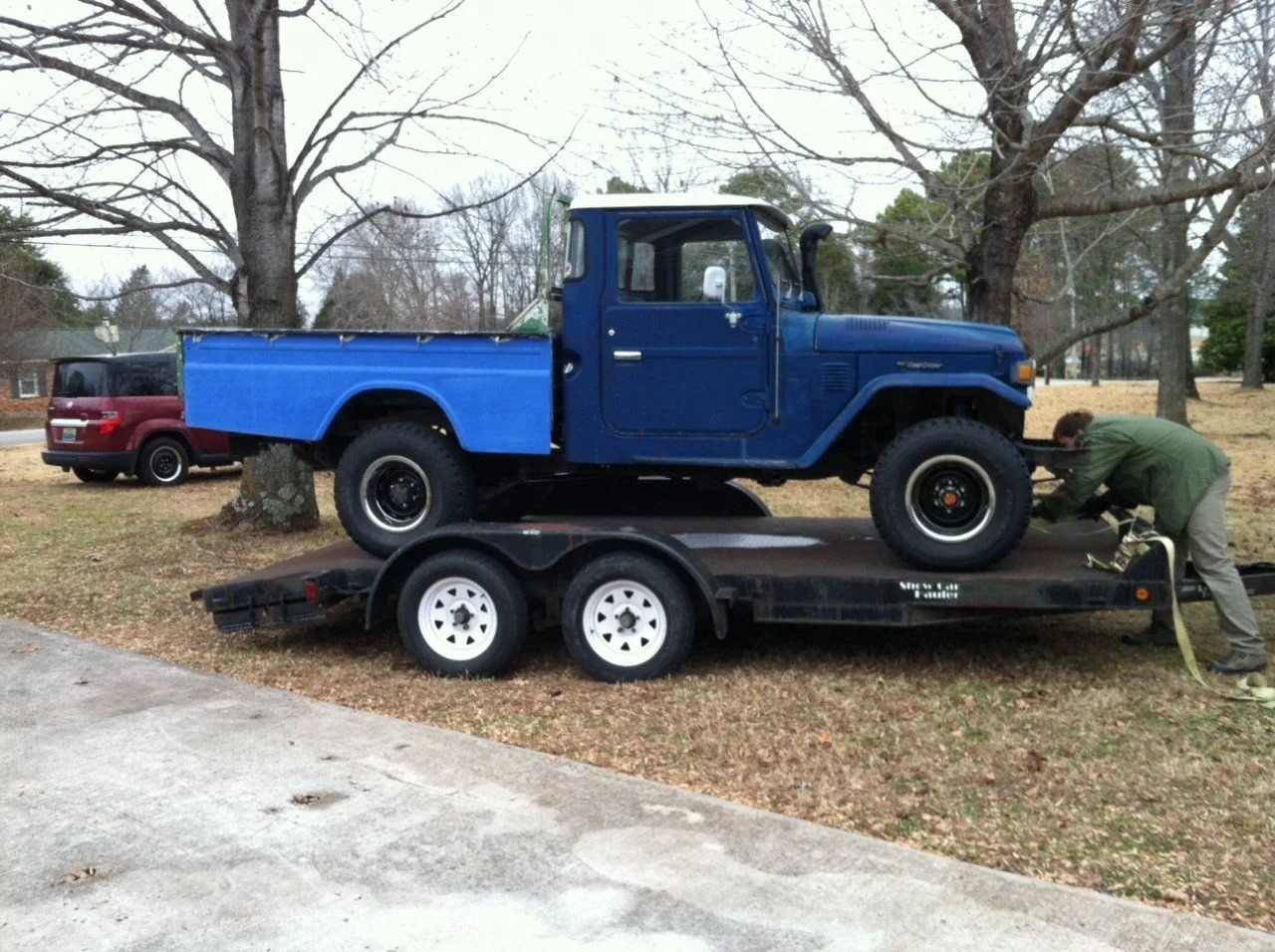 Heading to the muffler shop.webp