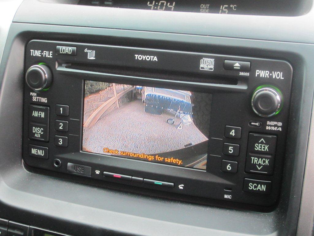 New Oem Head Unit Into 98 02 Cruiser Ih8mud Forum
