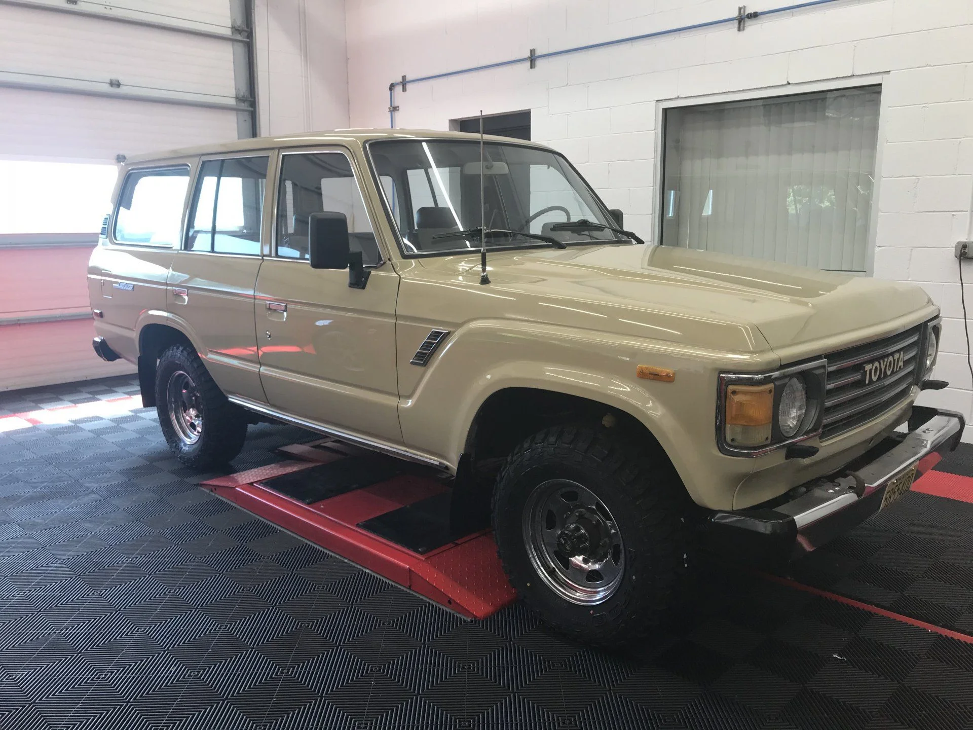 NJ: 1986 Toyota FJ60 - Excellent Condition