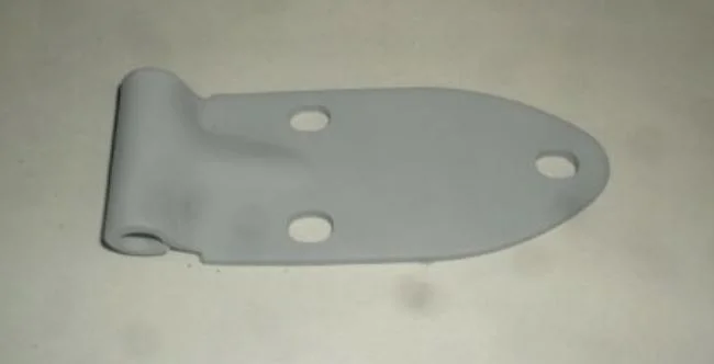 Front Door Hinge Piece for '77 40