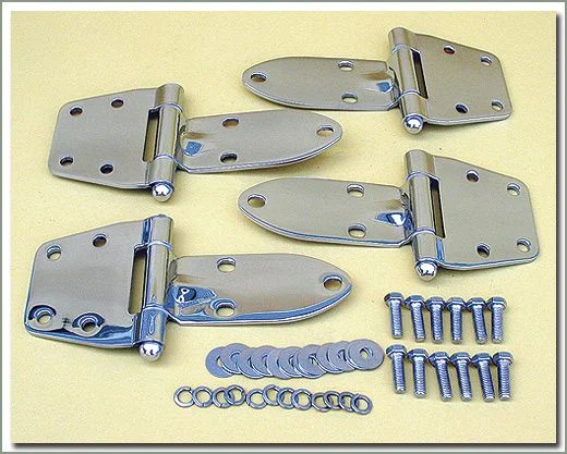 Front Hinge Installation Steps | IH8MUD Forum | Toyota, Lexus & Off ...
