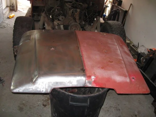 Hood half stripped.webp