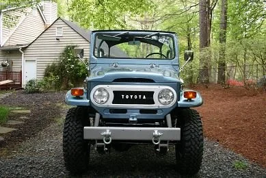 72 FJ-40 For Sale