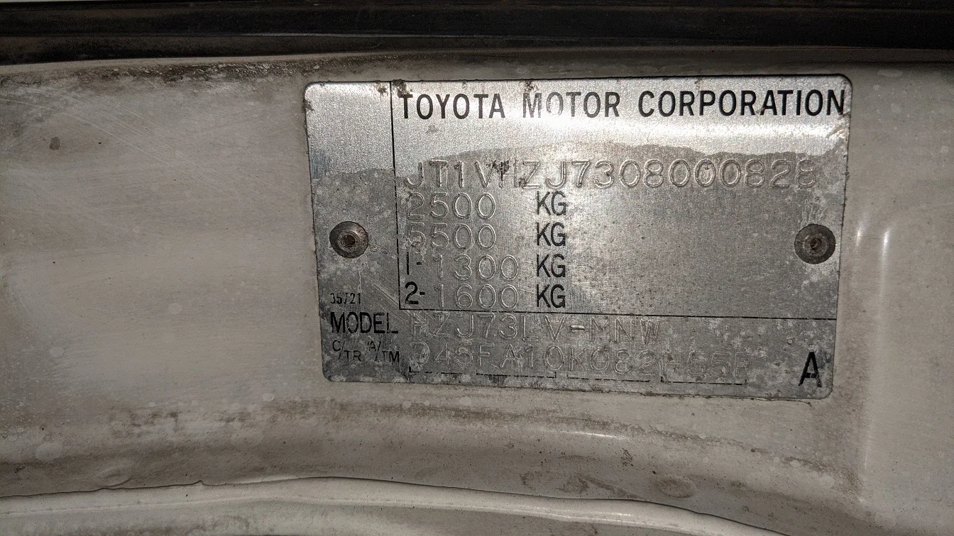 HZJ73 data plate.webp
