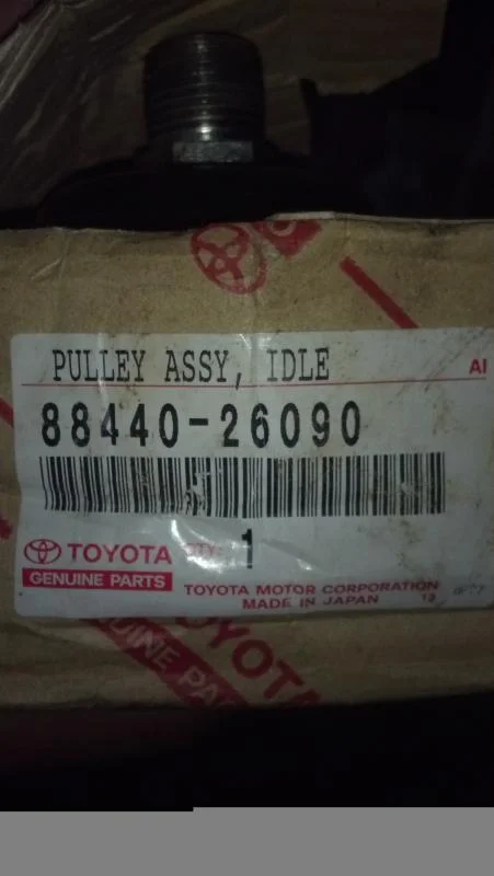 Idler Pulley.webp