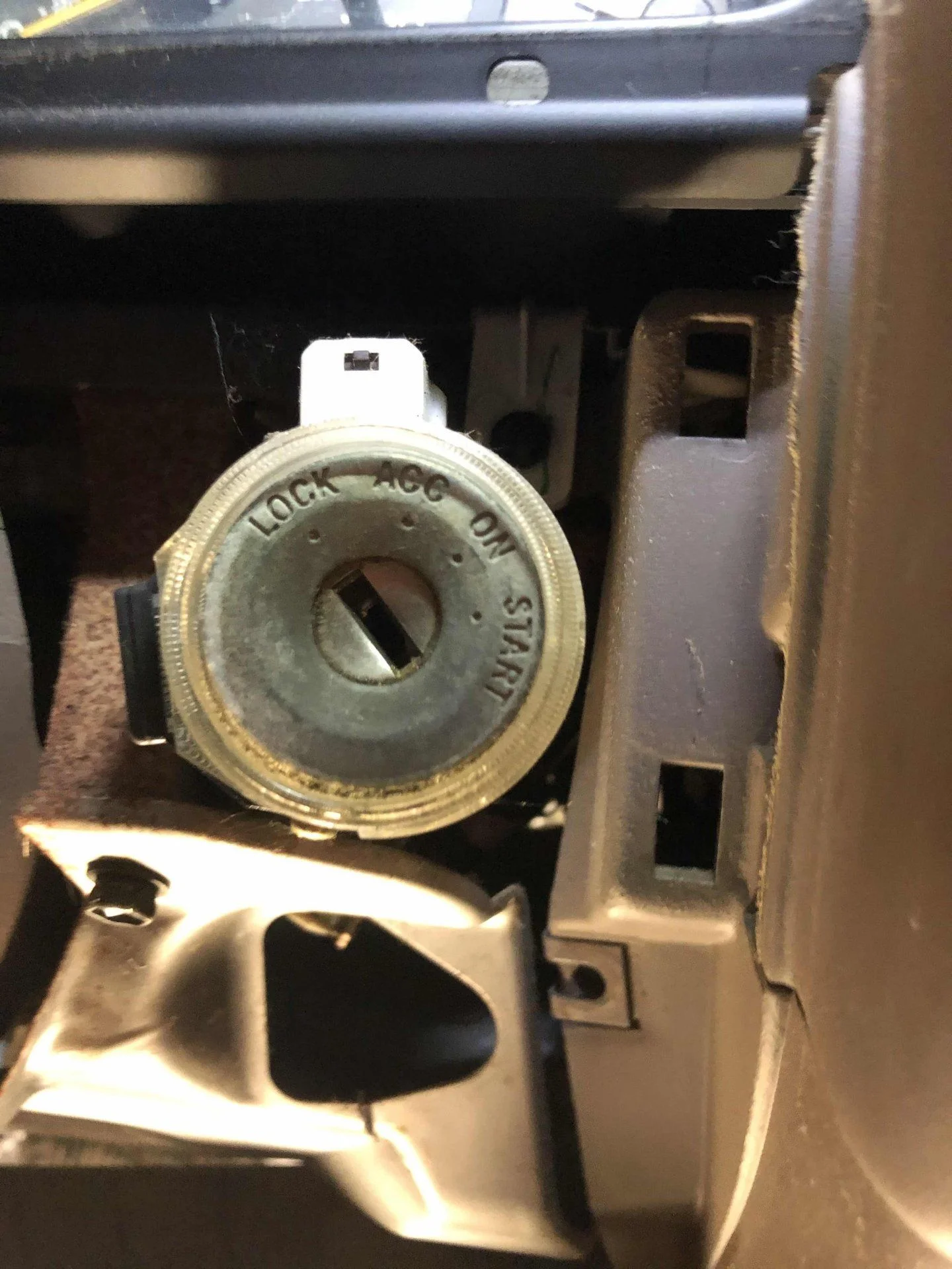 Ignition switch light bezel.webp
