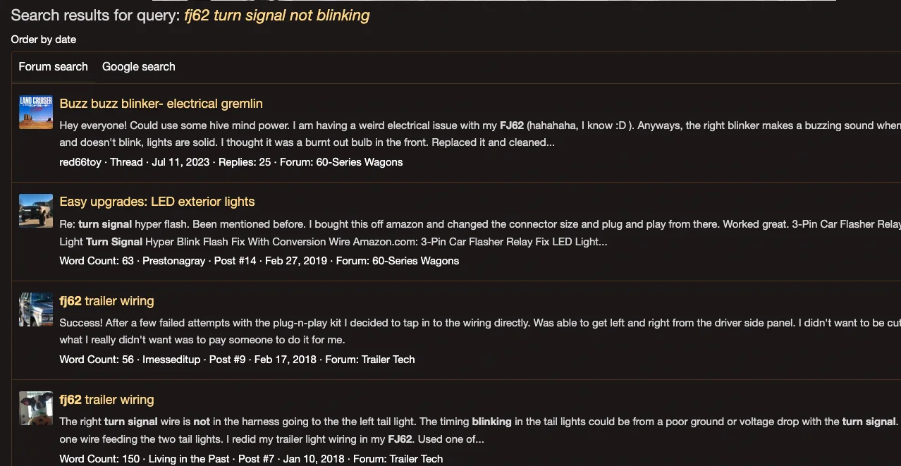 ih8mud search screen shot.webp